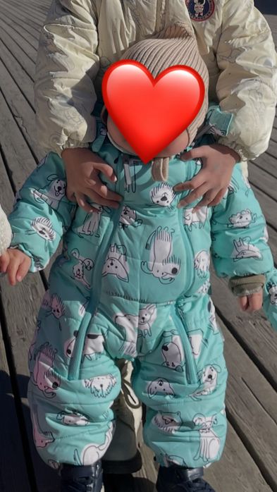 Комбинезон детский