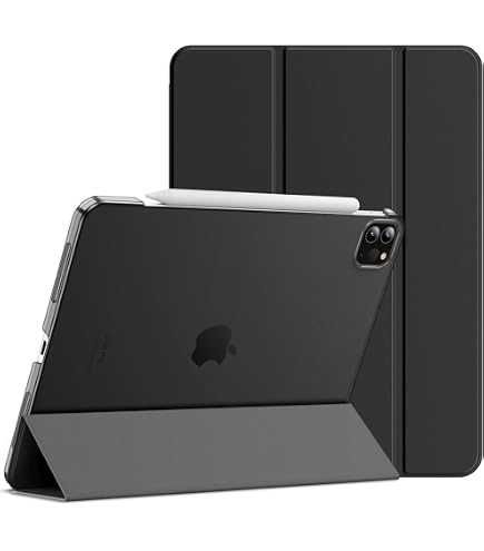 Vând Apple iPad Pro 11” (2022), generația a 4-a, varianta 128GB, Wi-Fi + Cellular, culoare Space Grey + Cover cadou