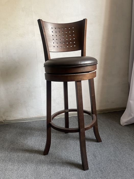 Барный стул дерево новый