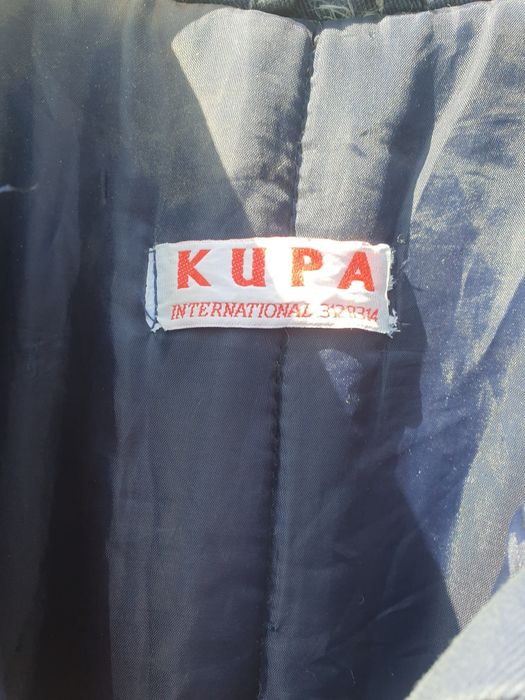 Vesta matlasata de lucru / L