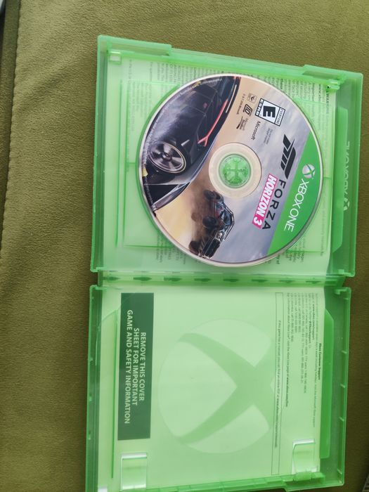 Forza horizon 3 для xbox one , one s , one x