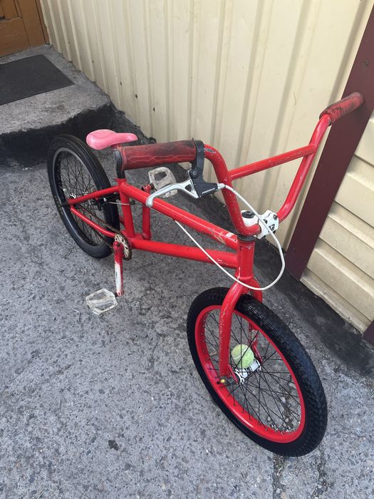 Продам велосипед BMX