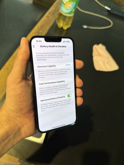 Iphone 13 yengi
