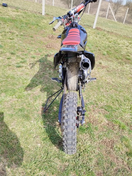 Motocross Cenkoo 190cc