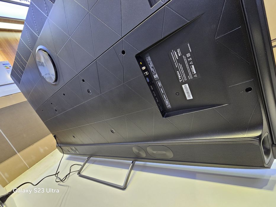 Премиум телевизор 867TECH Qled MiniLED 144HZ От официального дилера