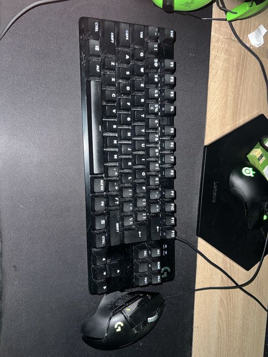 Logitech g413 SE TKL