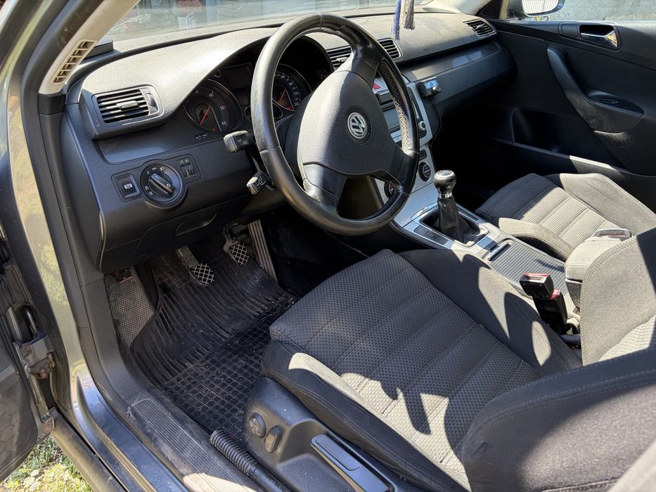 Volkswagen passat b6