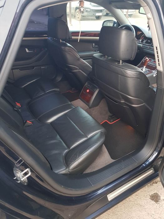 Audi A8 2007 Facelift 3.0 diesel