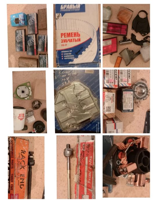 Продам граната, подшипник, ступицы, колодка, ремень ГРМ Пассат, ауди