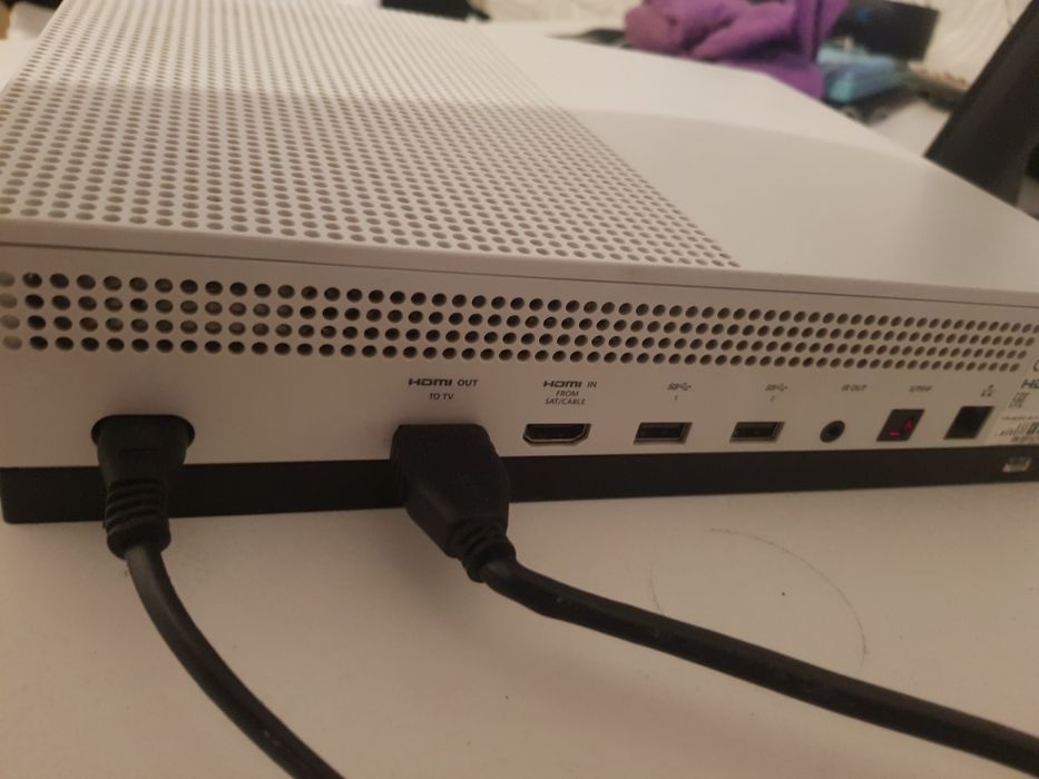 Xbox one s digital aproape nou