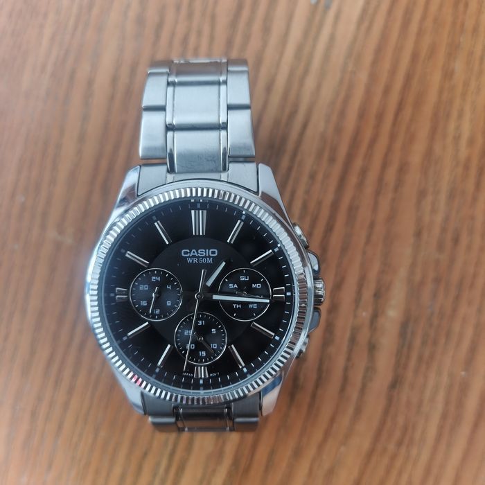 Мужской часы Casio
