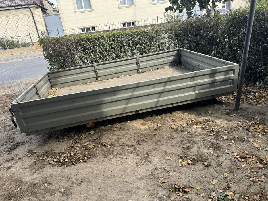 Борт 3.20 на Газель