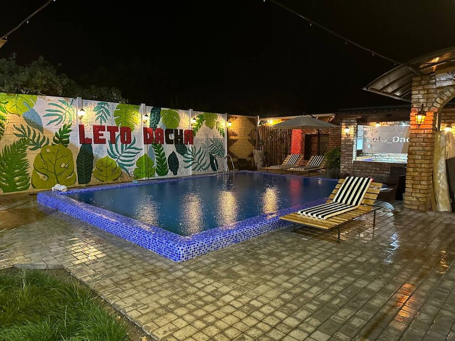 Отдых на даче "Leto_Dacha "