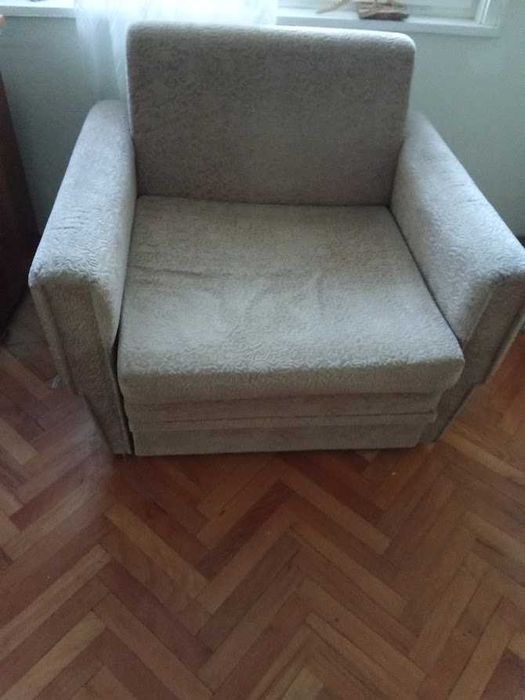 Кресла разтегателни 2 бр