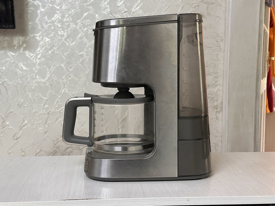 Кофеварка electrolux
