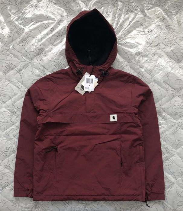 Carhartt W Nimbus Pullover Winter ОРИГИНАЛЕН дамски анорак - XS-S