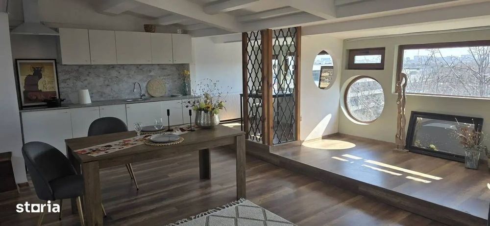 Apartament 4 Camere Iancu Nicolae | Luminos | Parcare | Vedere Libera