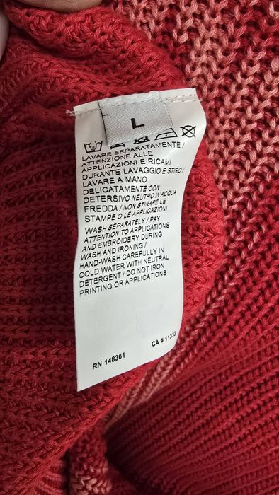 Pinko блуза плетиво