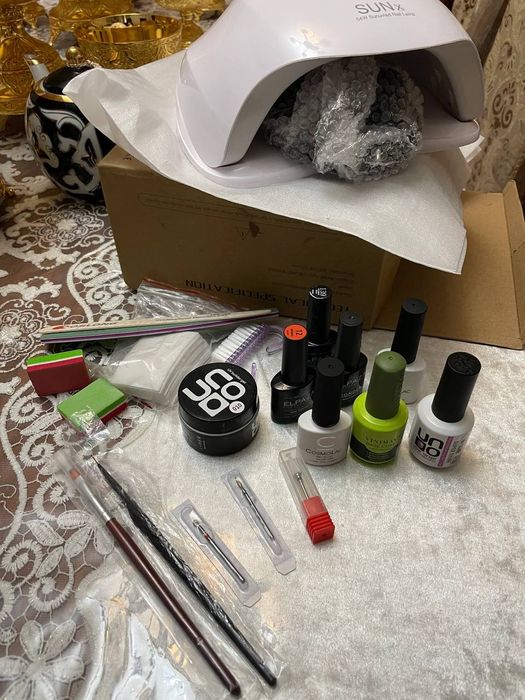 Набор для маникюра