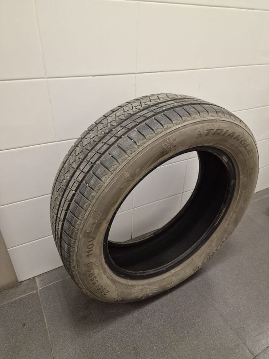 Зимние шины 255/55 R20