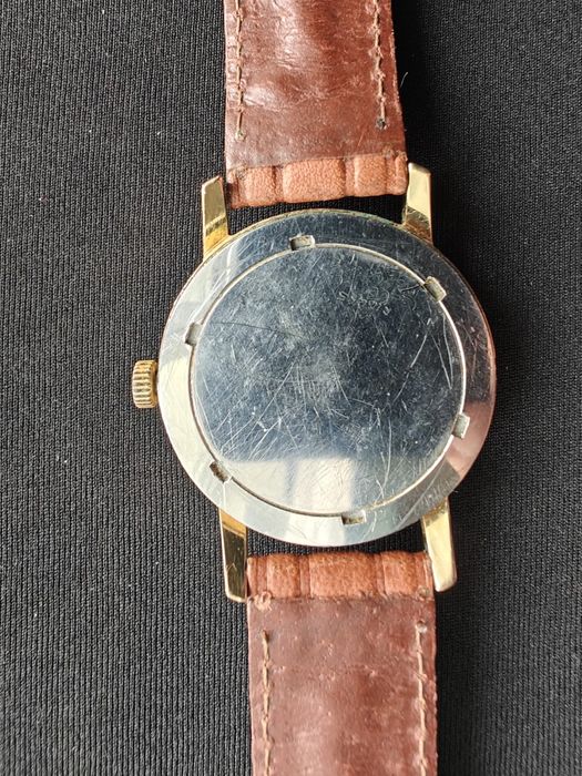 Ceas Certina Bristol 195 - Mecanic (Cal. 25-661) - Placat Aur