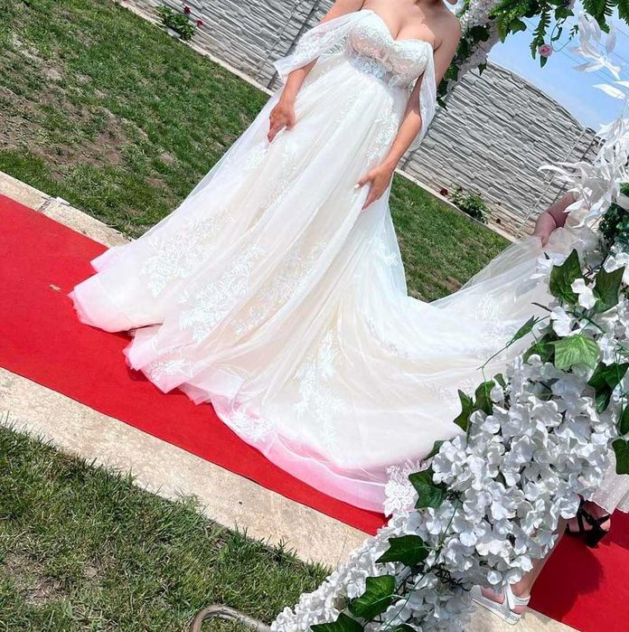 Rochie de mireasa