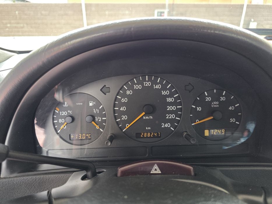 Mercedes Ml270 Cdi Variante /Schimb