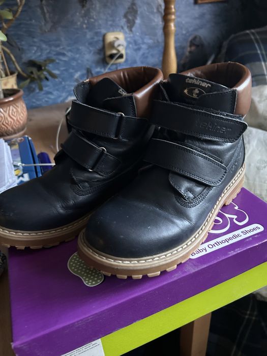 Продам ботинки Турция