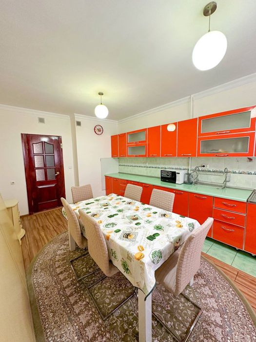 Самарканд Дарвоза 3х комнатная