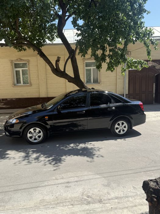 Gentra 3 pozitsiya avtomat