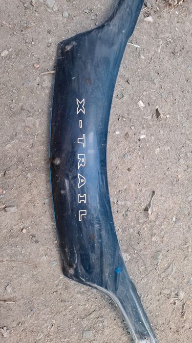 Мухабойка. Кольца двигателя