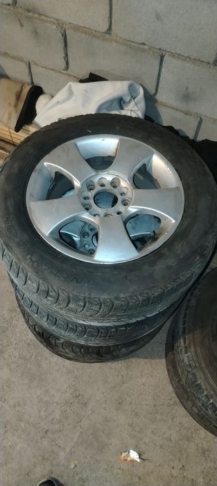 Титановый диск 15