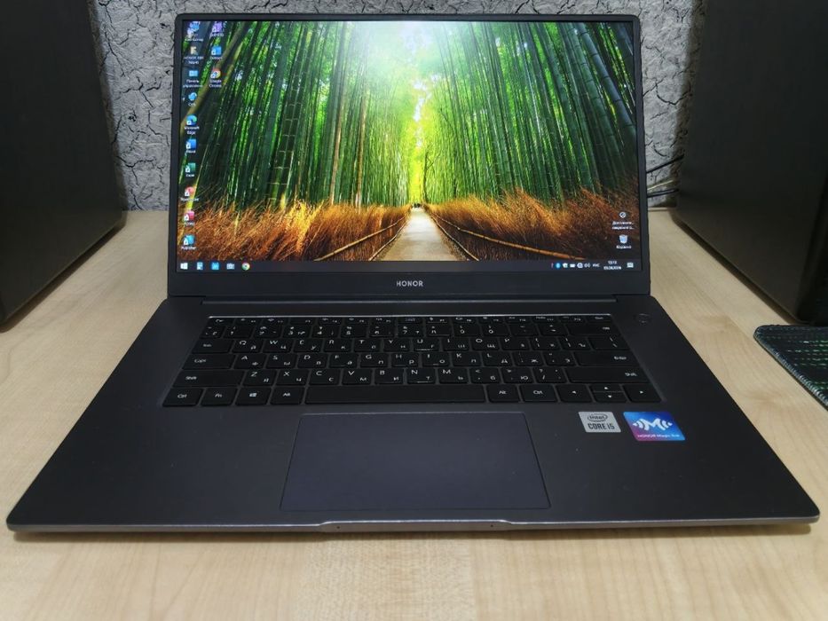 Ноутбук HONOR MagicBook X15