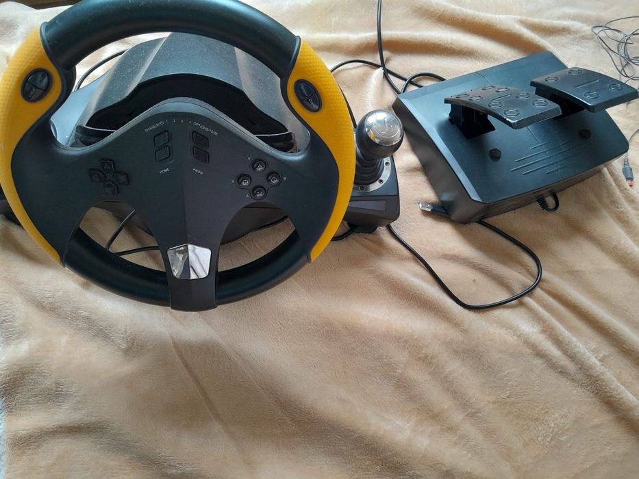 Volan Myria aproape nou