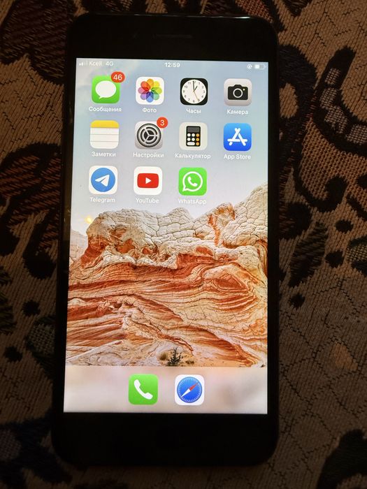 Iphone 7 plus 128 идеал