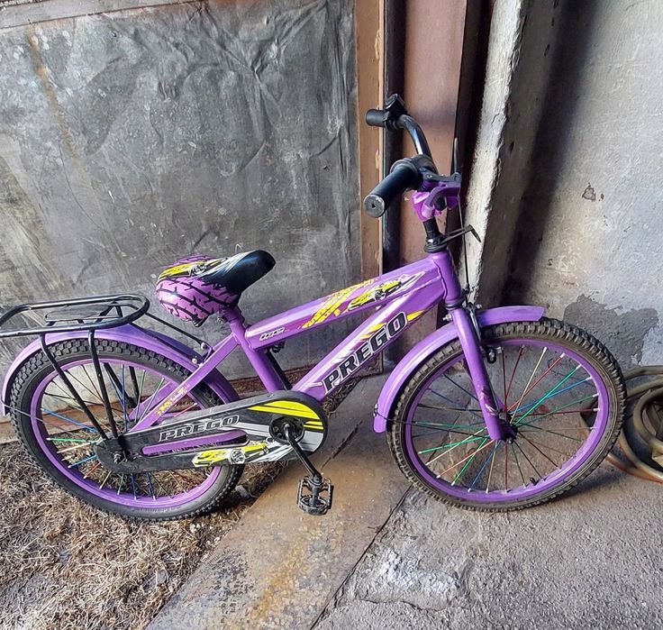 Продам детские велосипеды