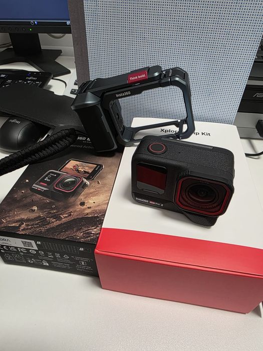 Camera de Acțiune – Insta360 Ace Pro 2
