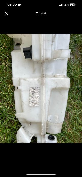 Vas lichid parbriz a6 c6