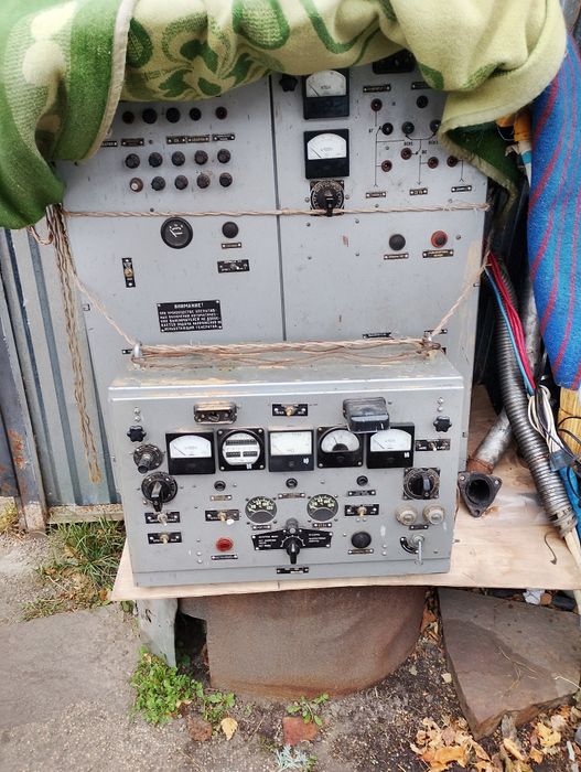 Электрогенератор. Дизельный.