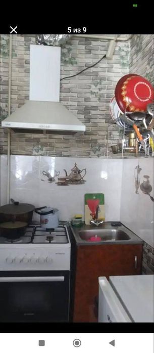 Сдаётся квартира на земле