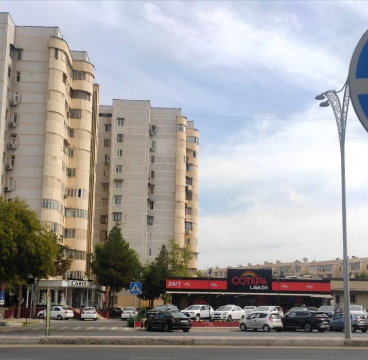 Kvartira (sheriklikka) Chorsu (Gum] - MAKLERSIZ