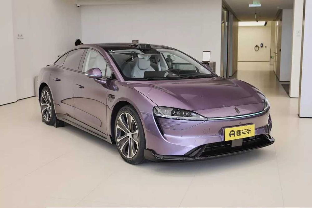 Luxeed s 7 pod zakaz