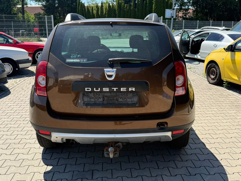 DACIA Duster 2011 — imagine 5