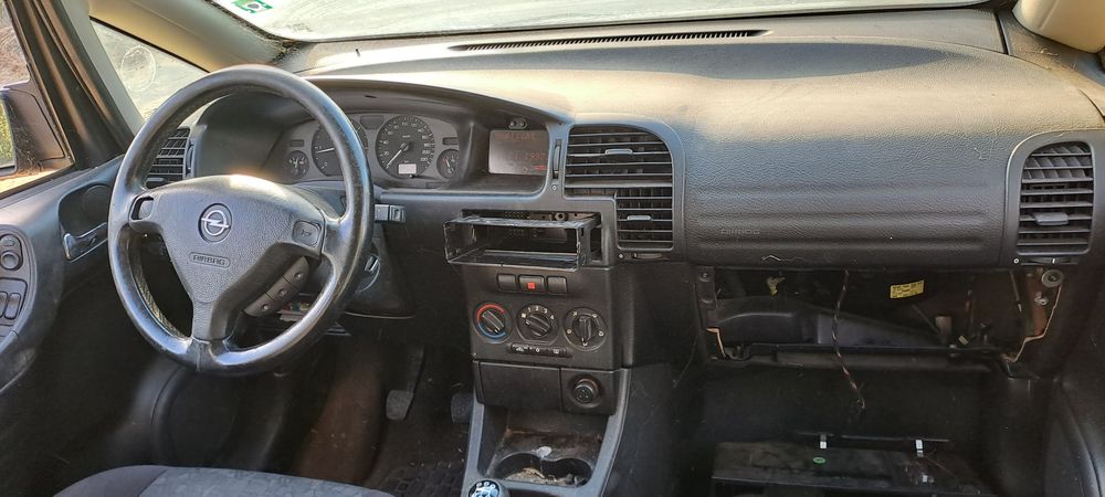 Opel Zafira/Опел Зафира 2.0.DTL/101kс на -части