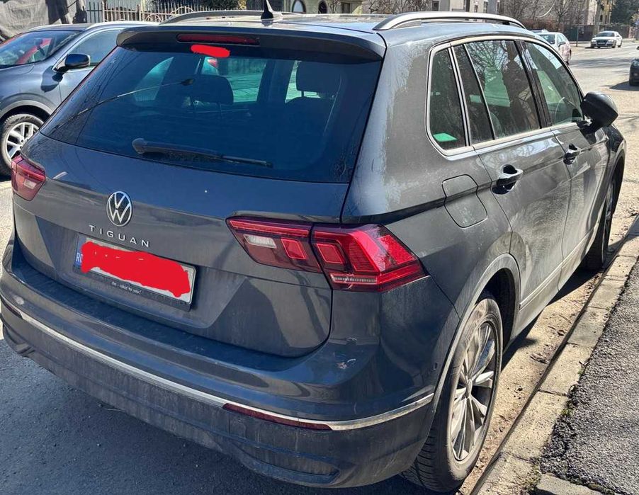 Tiguan Life1.5 TSI