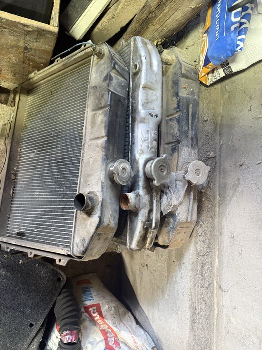 Мост на уаз хантер