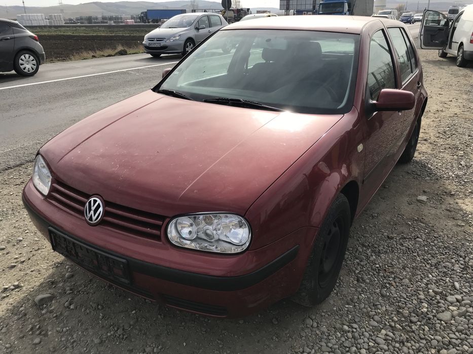 Motor Vw golf 4 1.6 benzina SR cod motor AKL an 1999