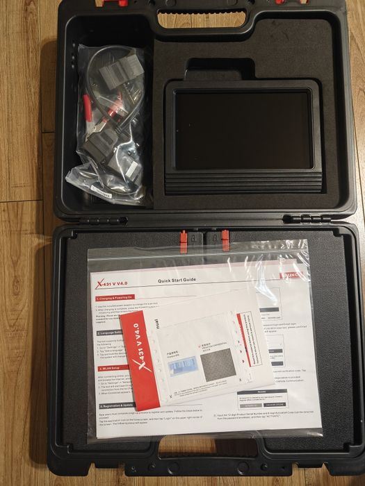 Diagnoza 2026 LAUNCH X431 V PRO Elite. 100% ORIGINALA. Tester Nou!