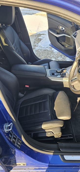 Dezmembrez Bmw G20 330d xDrive  Saloon RHD,Mild-hibrid210kw