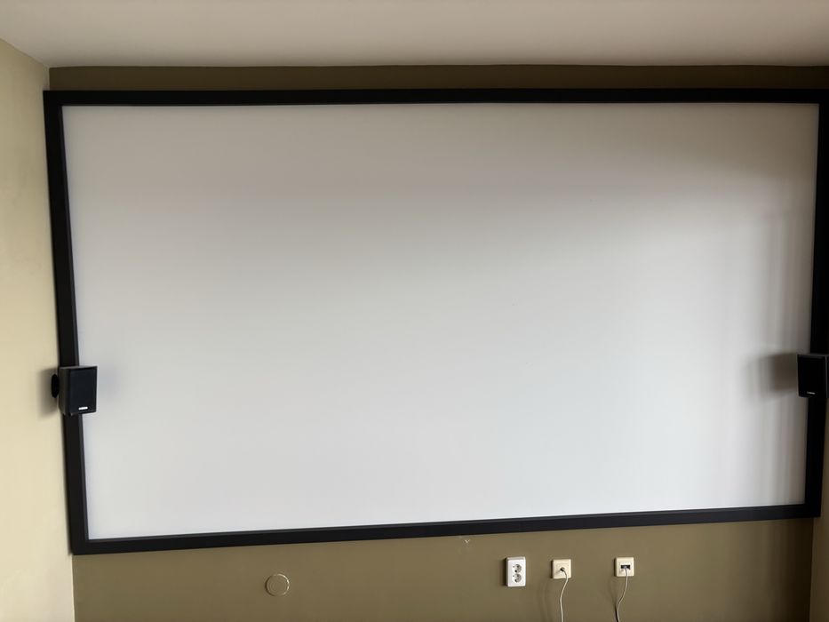 Video proiector Epson complet